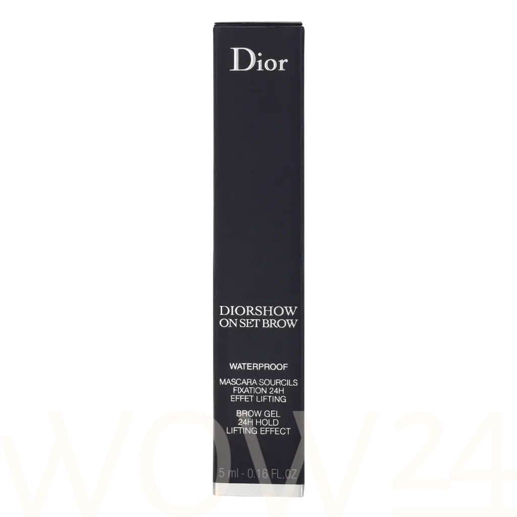 Dior Diorshow On Set Brow 5