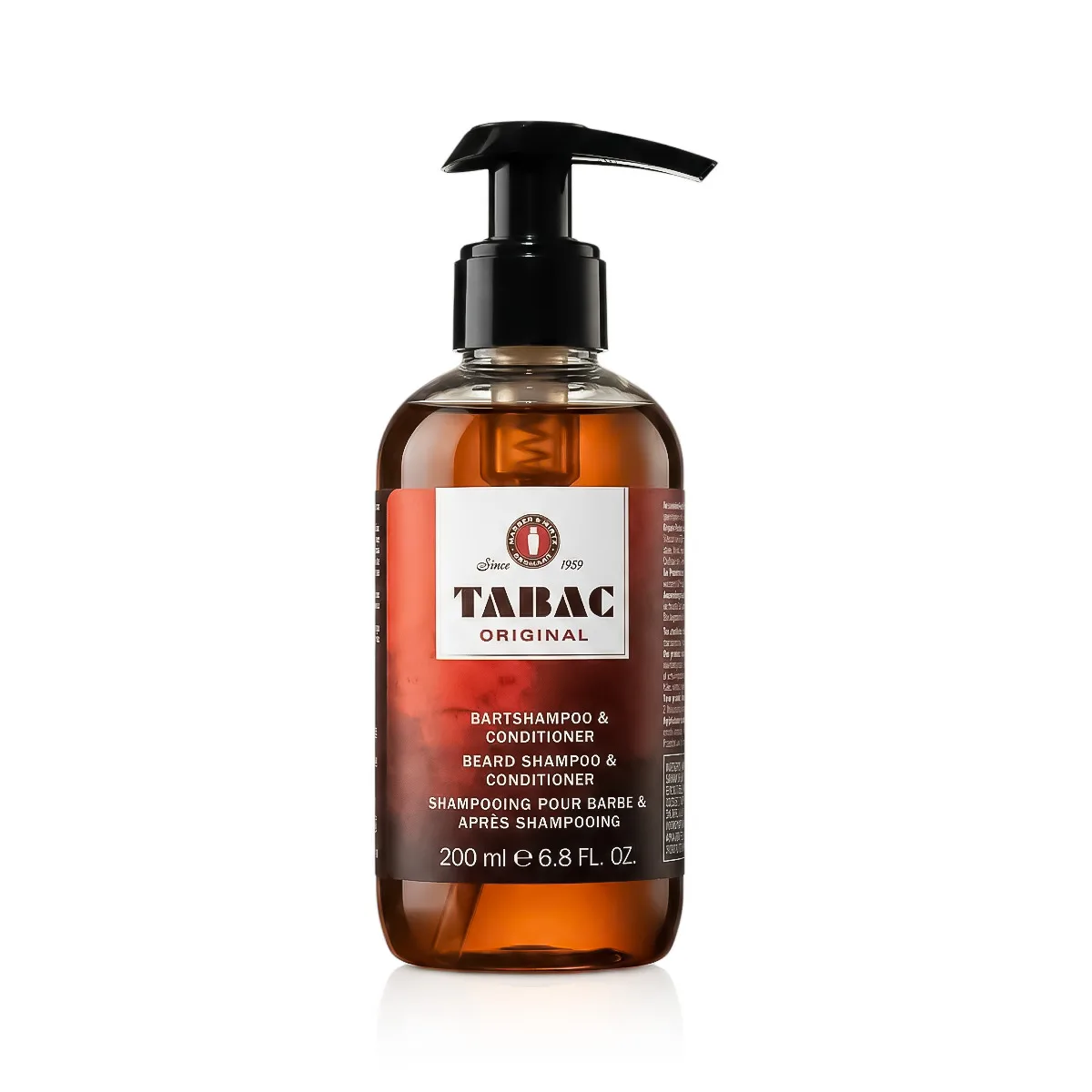TABAC Original Bārdas mazgāšanas līdzeklis 200