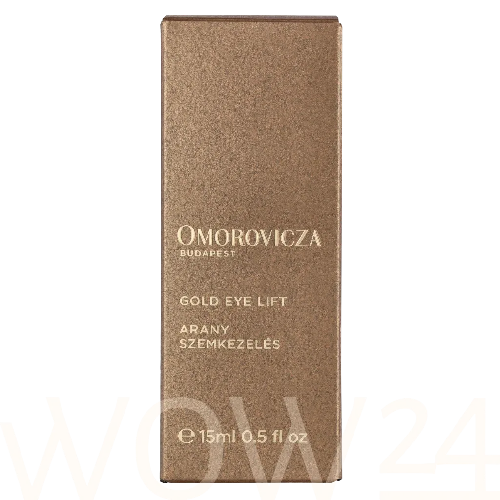 Omorovicza Gold Eye Lift Acu krēms