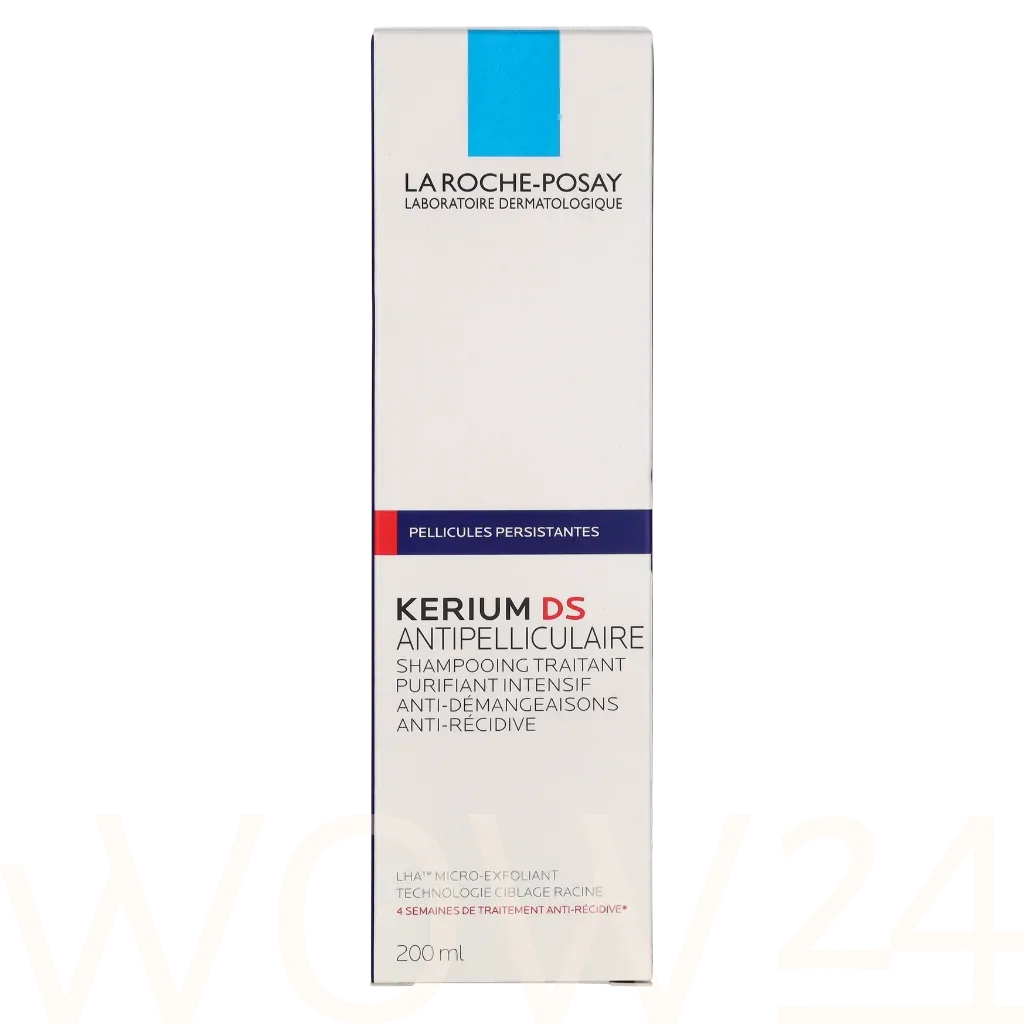 La roche-posay Kerium DS Anti-Dandruff Treating