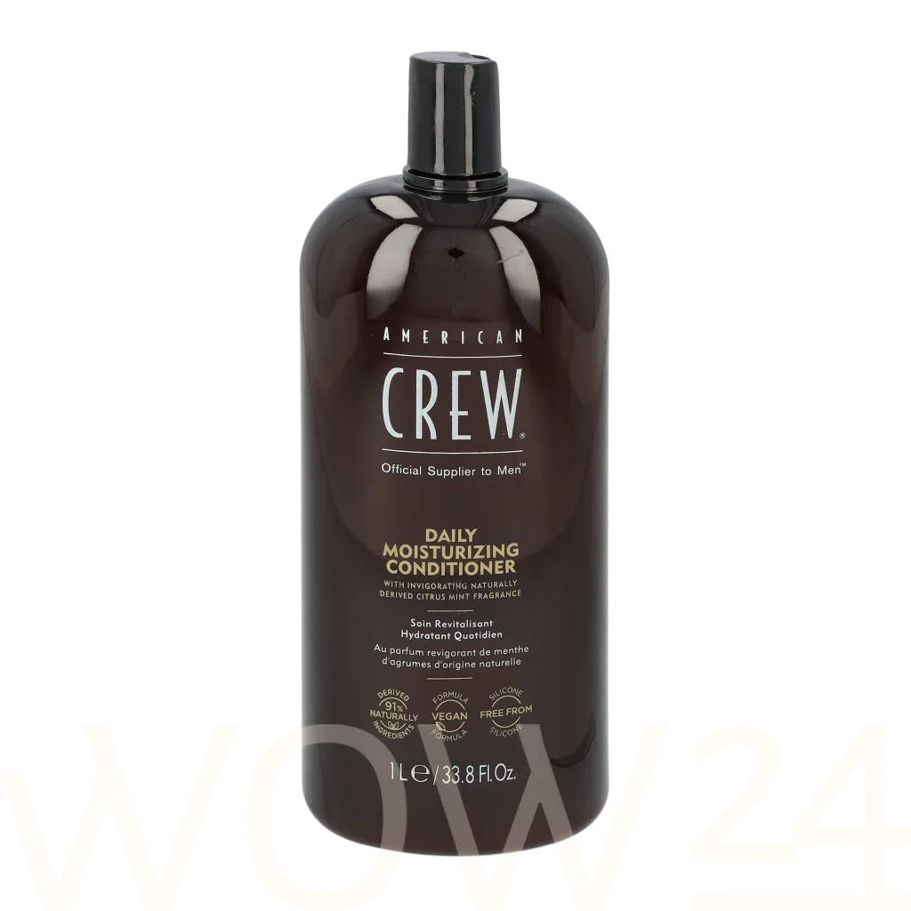 American Crew Daily Moisturizing 1000 ml