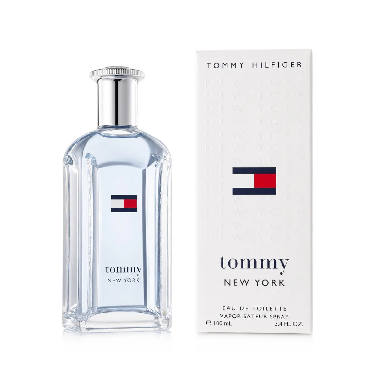Tommy Hilfiger , New York, Eau De