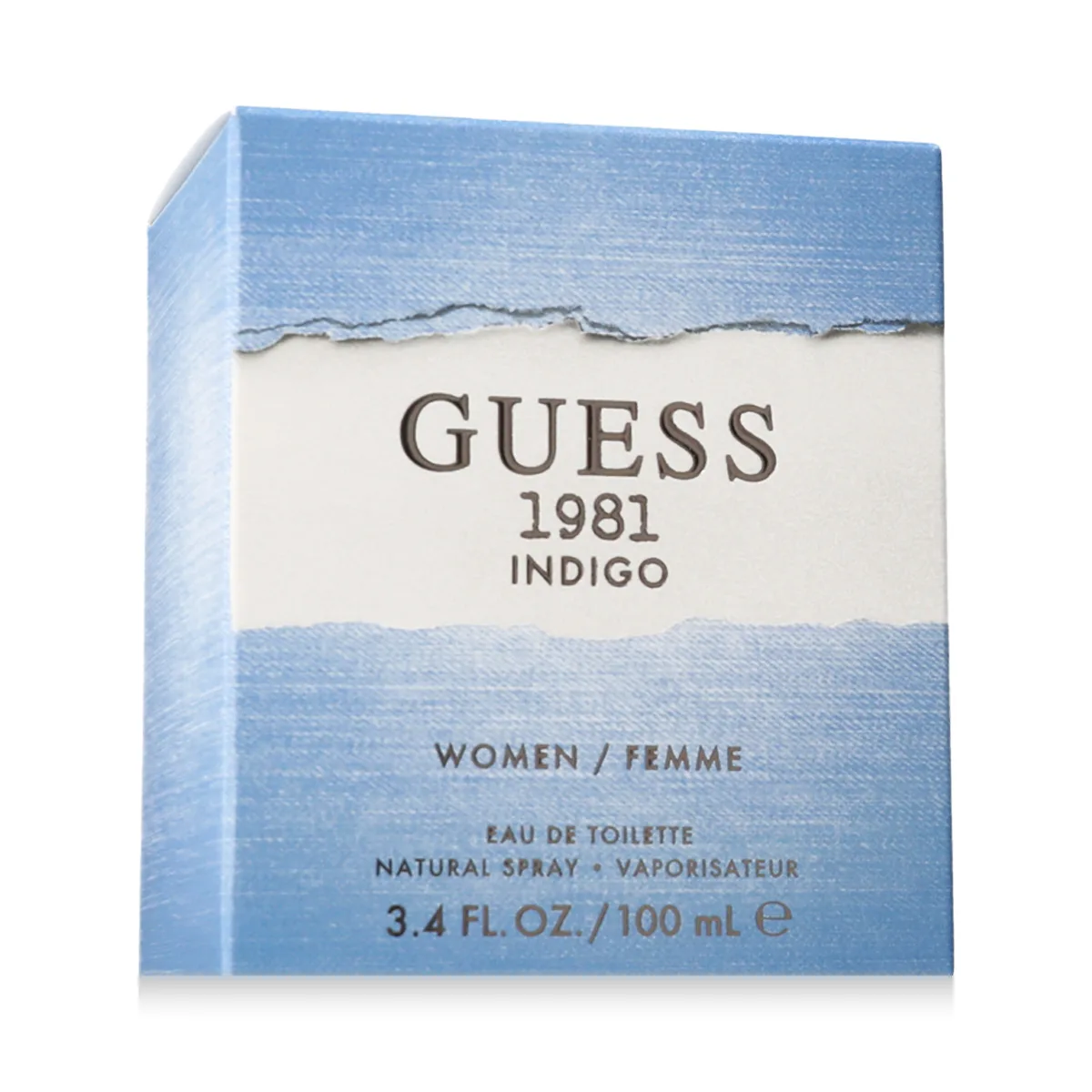 GUESS Guess 1981 Indigo Eau De
