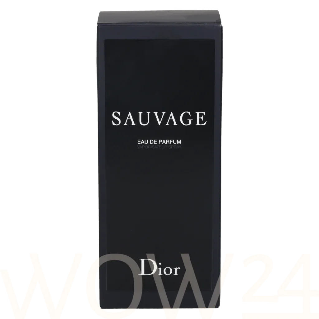 Dior Sauvage Eau De Parfum 200