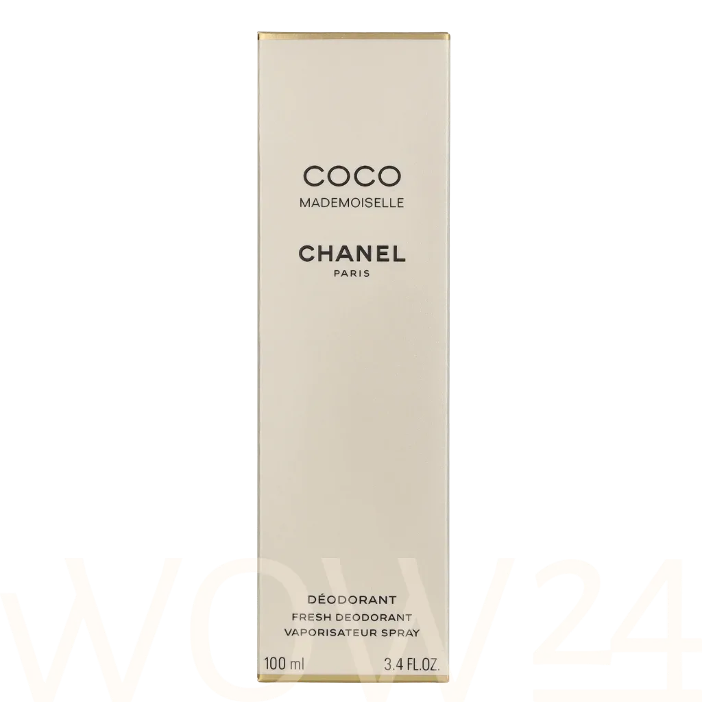 Chanel Coco Mademoiselle Dezodorants 100 ml