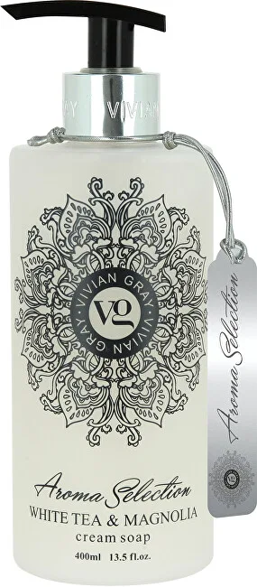 Vivian Gray Creamy liquid soap Aroma