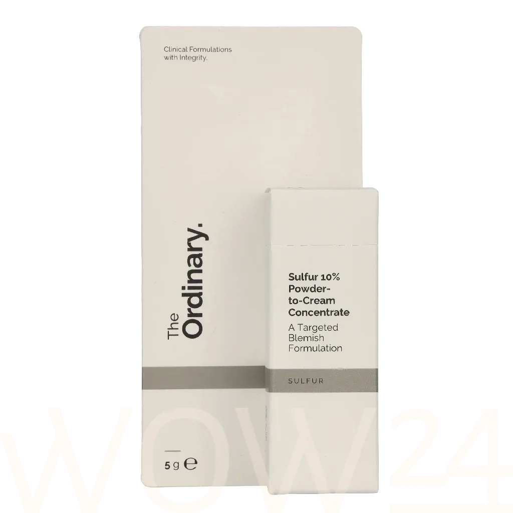 The ordinary The Ordinary Sulfur 10%