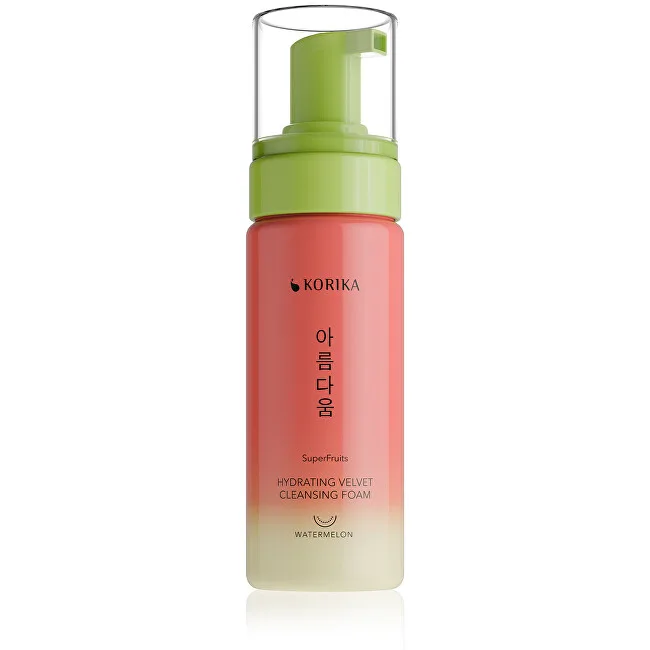 KORIKA SuperFruits Cleansing Foam