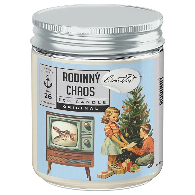YaYa original Rodinný Chaos - limitovaná