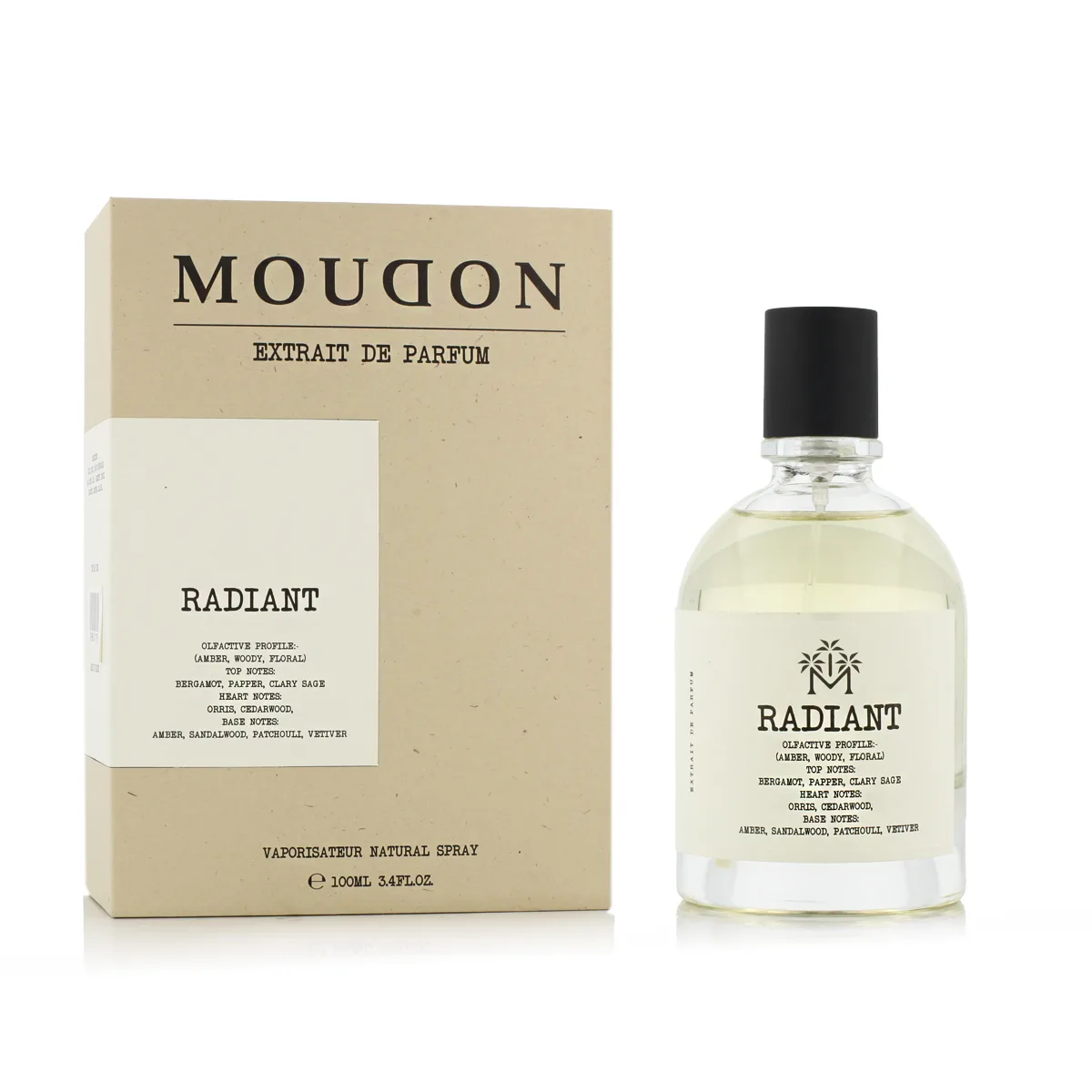Moudon Radiant Parfum 100 ml