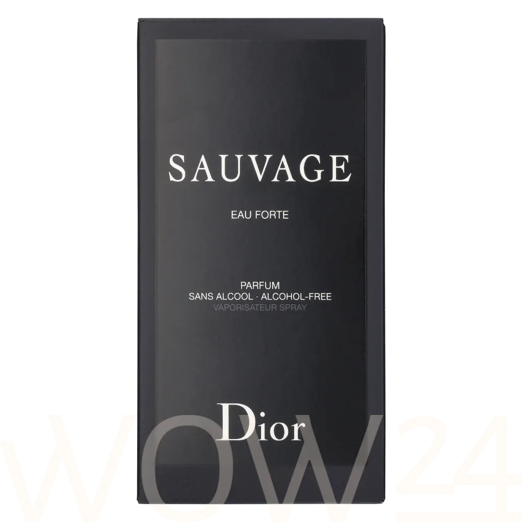 Dior Sauvage Eau Forte Parfum 100