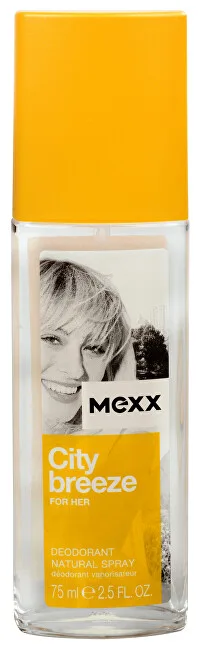 Mexx City Breeze For Her Dezodorants