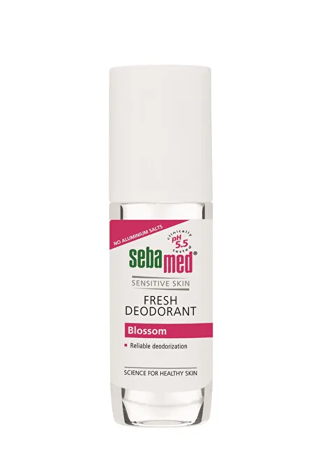Sebamed dedoranty Dezodorants 50 ml