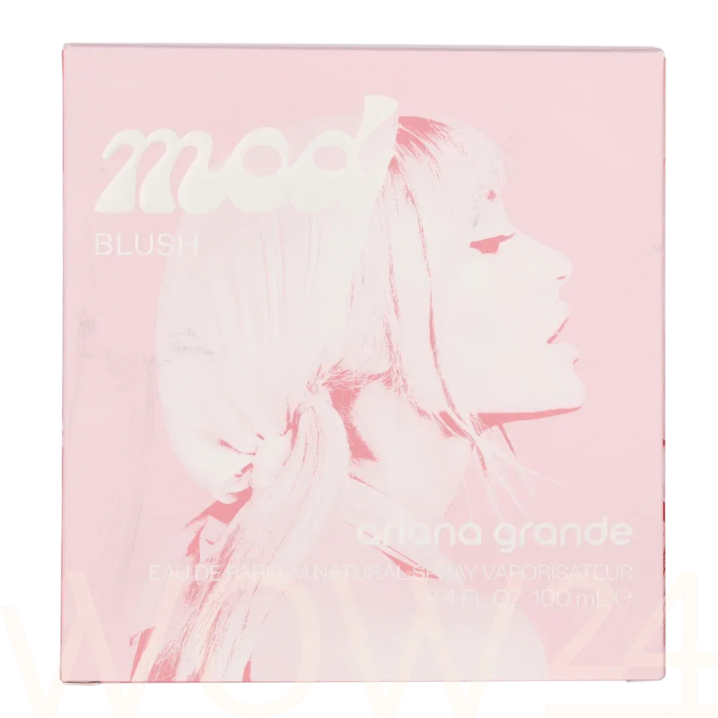 Ariana Grande Mod Blush Eau De
