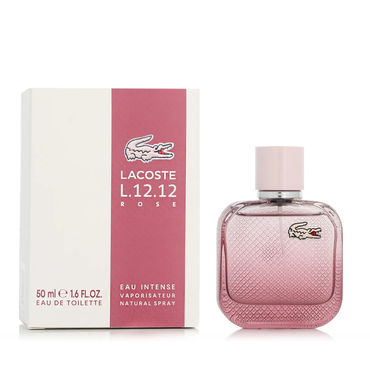 Lacoste L.12.12 Rose Eau