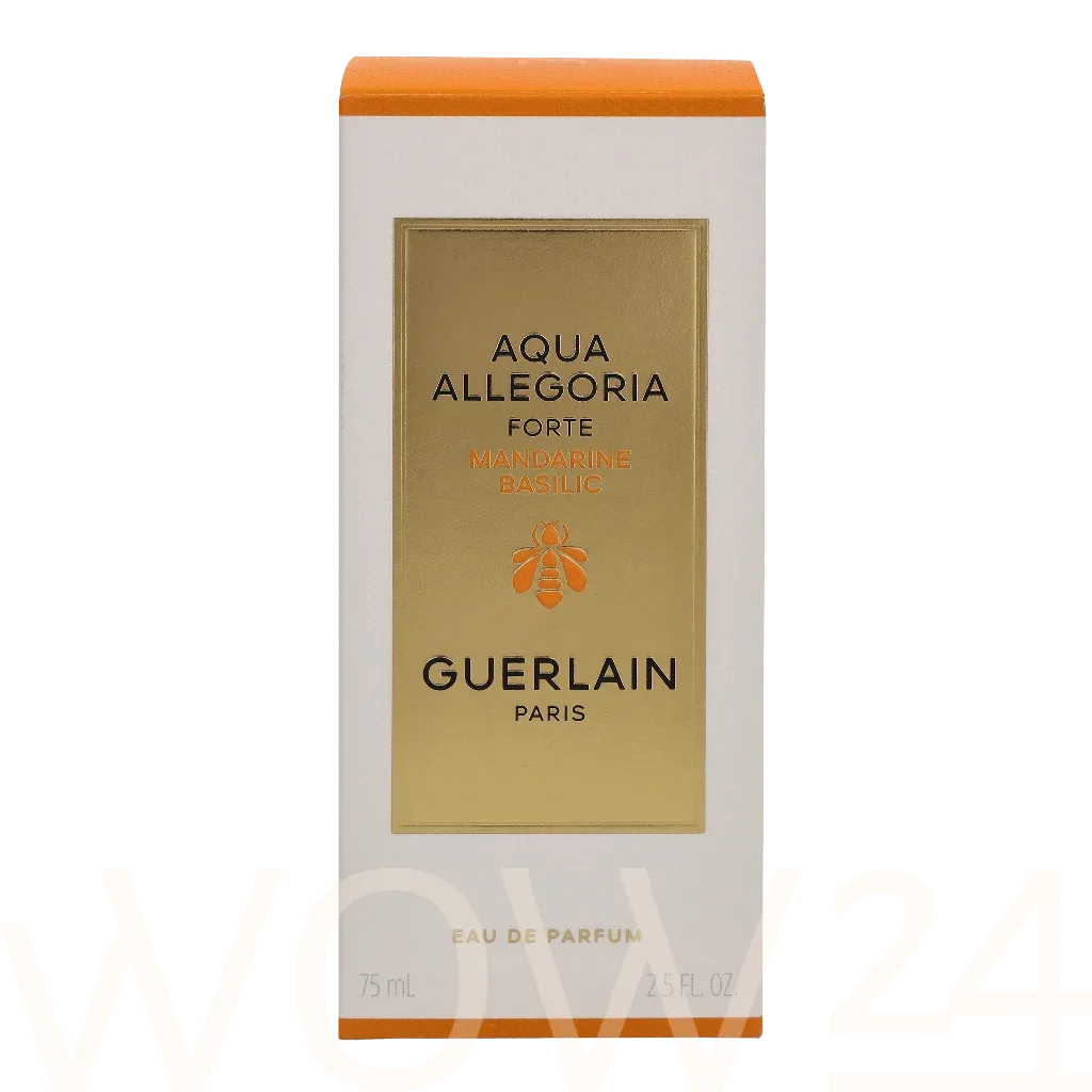 Guerlain Aqua Allegoria Forte Mandarine Basilic