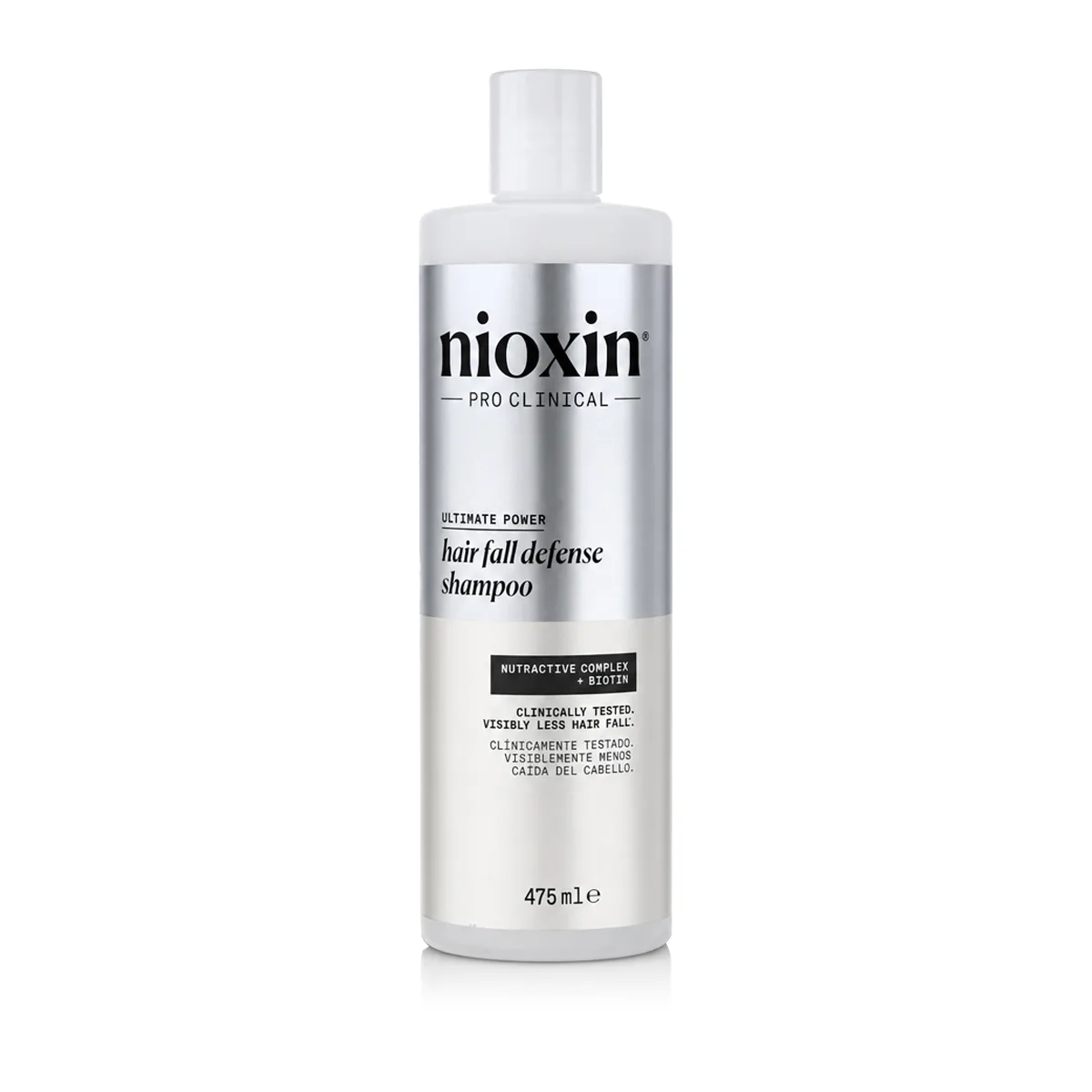 Nioxin Ultimate Power 0.5 ml