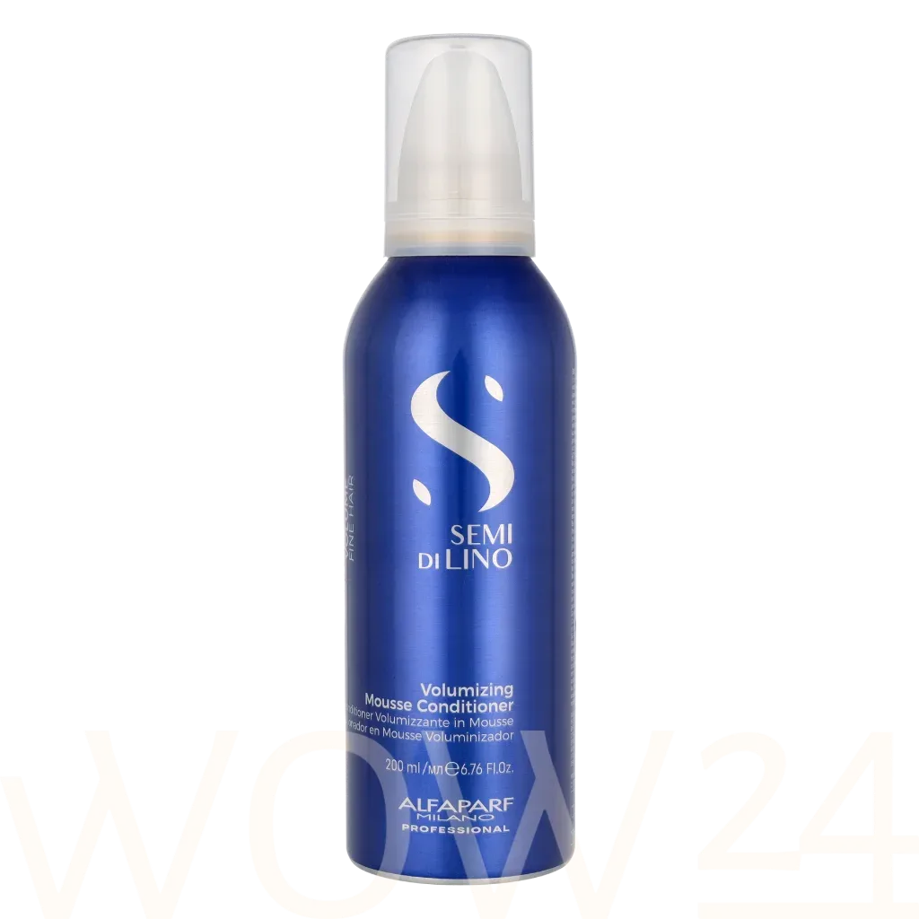 Alfaparf Milano Semi Di Lino Volumizing