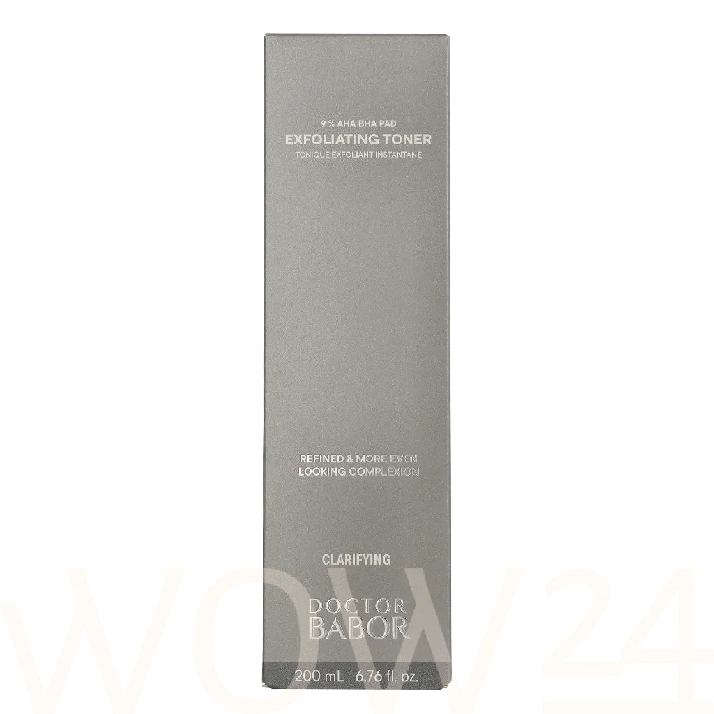 Babor Babor Clarifying Exfoliating Toner 200