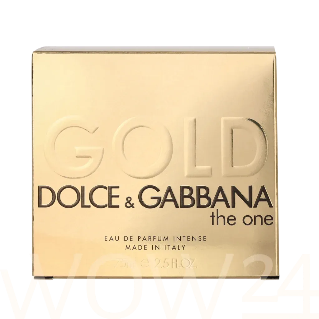 Dolce & gabbana The One Gold