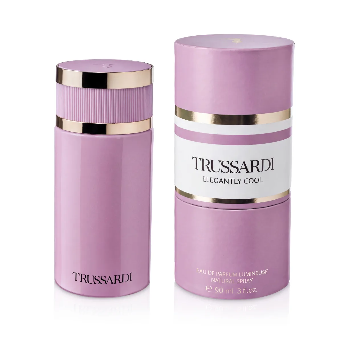 Trussardi Elegantly Cool Lumineuse Eau De