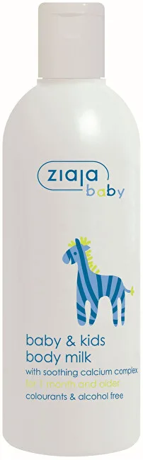 Ziaja Body lotion for children 300