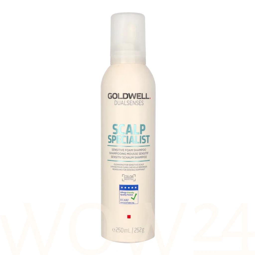 Goldwell Dualsenses Scalp Specialist Sensitive Foam