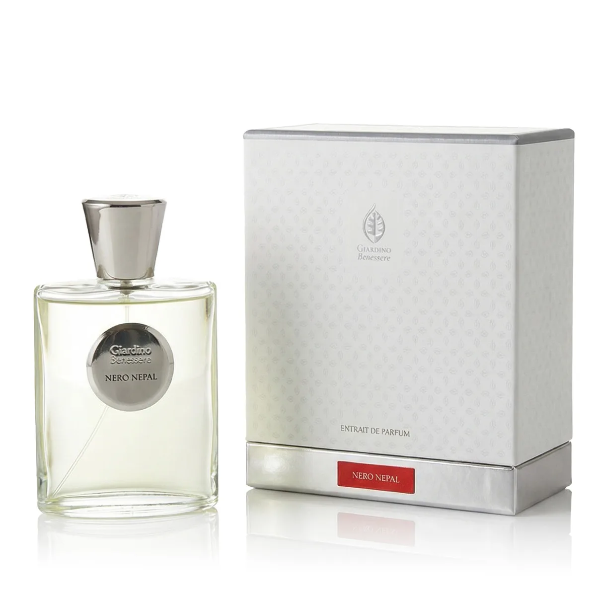 Giardino benessere Nero Nepal Eau De