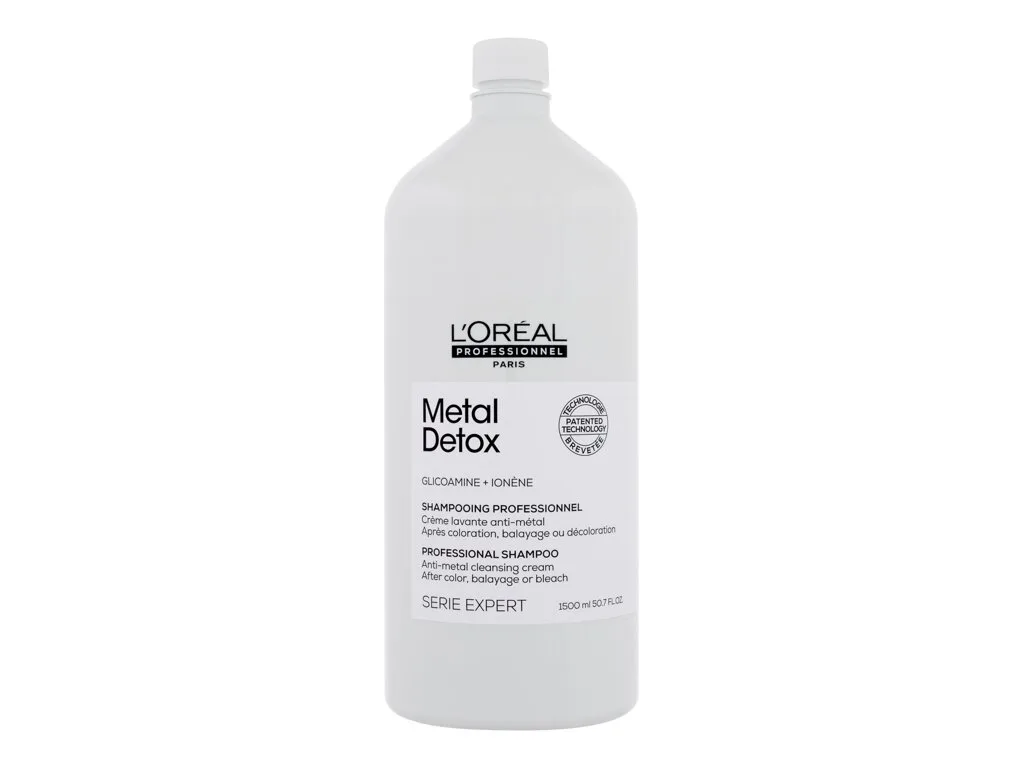 L`Oréal Professionnel Metal Detox Professional Shampoo