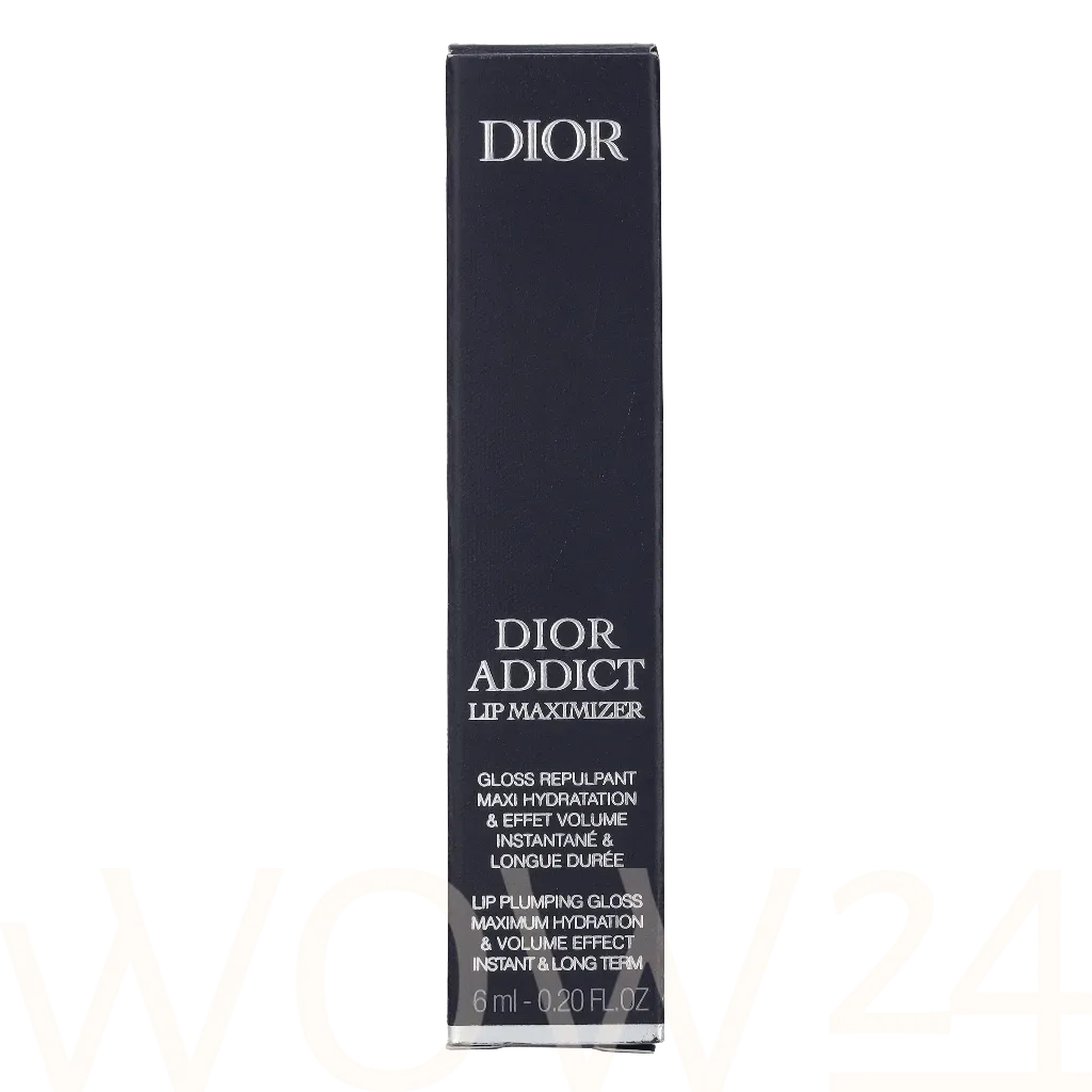 Dior Addict Lip Maximizer Lūpu spīdums