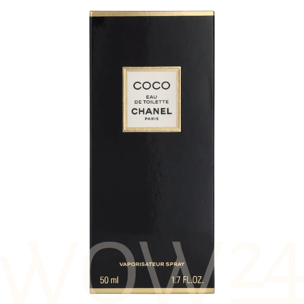 Chanel Coco Eau De Toilette 50