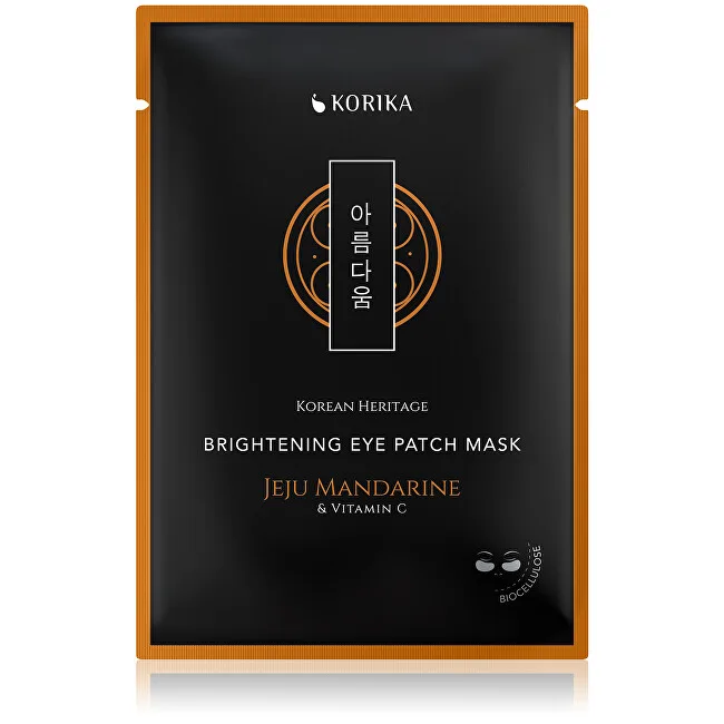 KORIKA Brightening Biocellulose Eye Patch Mask