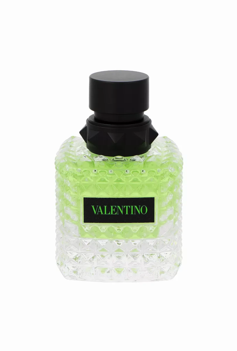 Valentino Donna Born in Roma Green