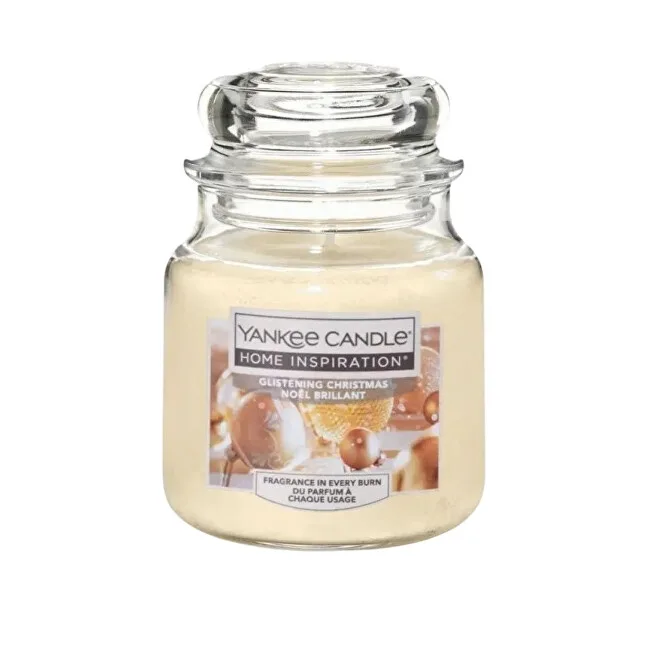 Yankee Candle Home Inspiration Glistering Christmas