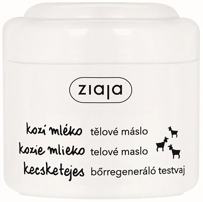 Ziaja Goat`s Milk body butter 200