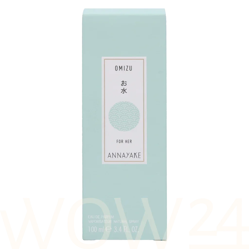 Annayake Omizu For Her Eau De