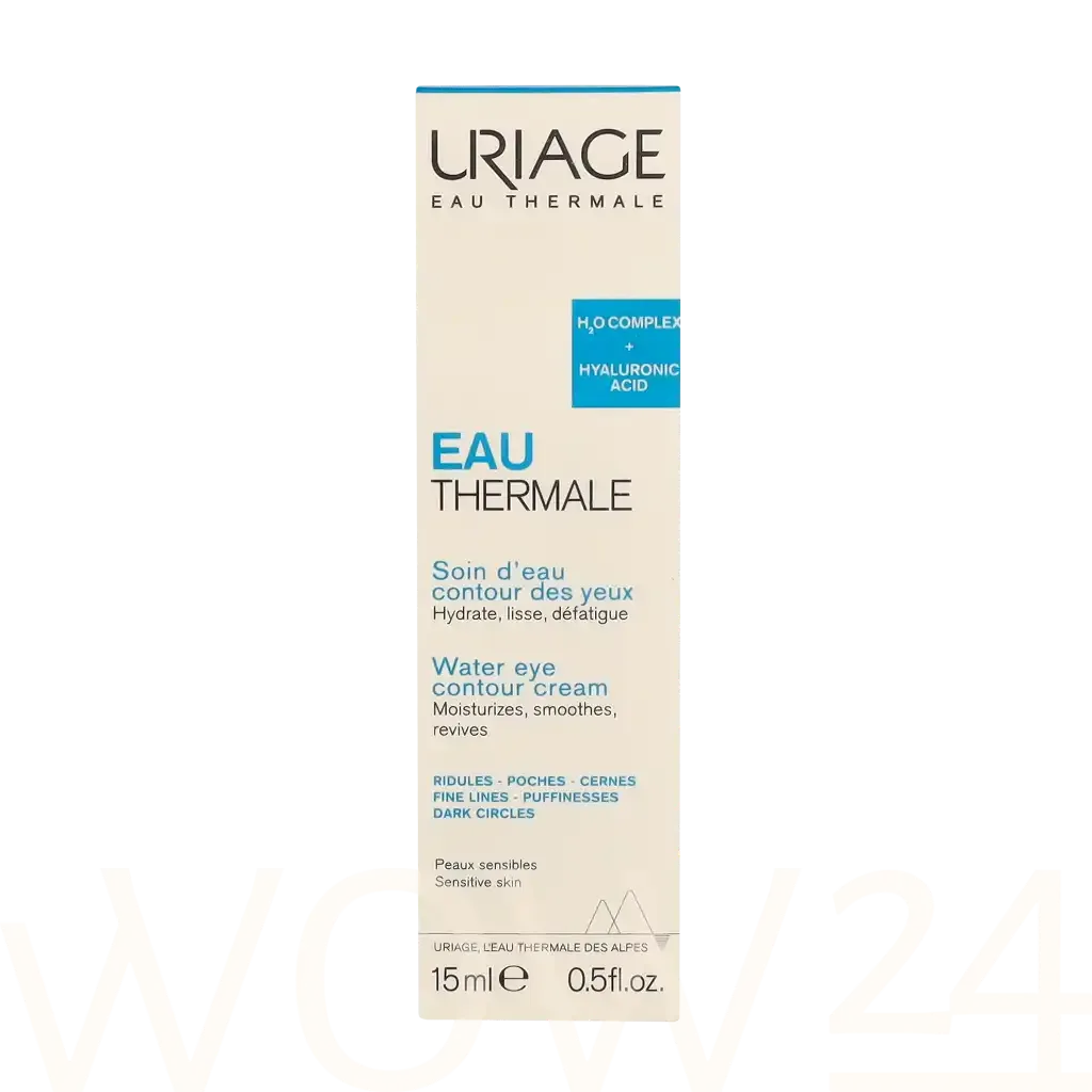 Uriage Eau Thermale Water Eye Contour