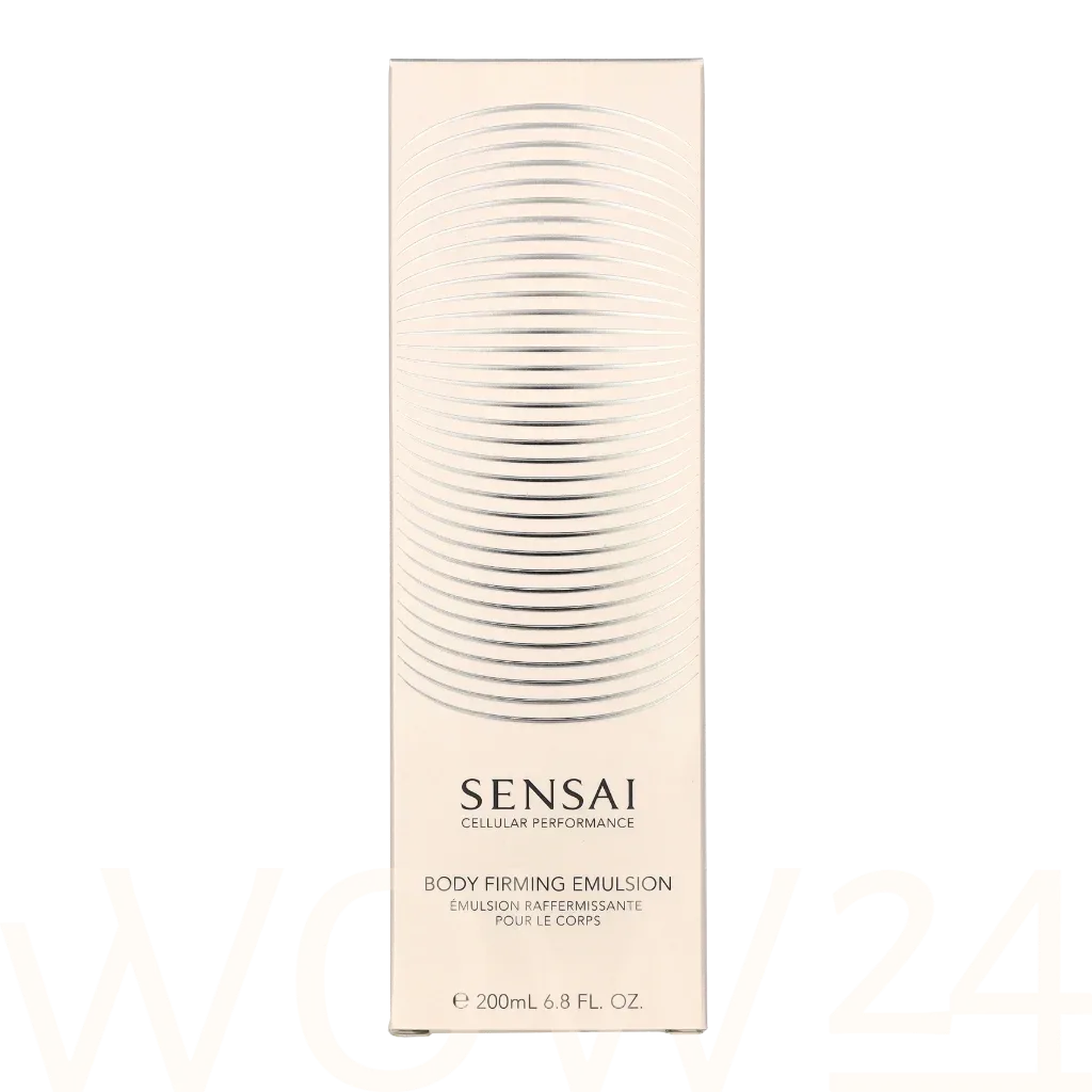 Sensai Cellular Performance Body Firming Emulsion