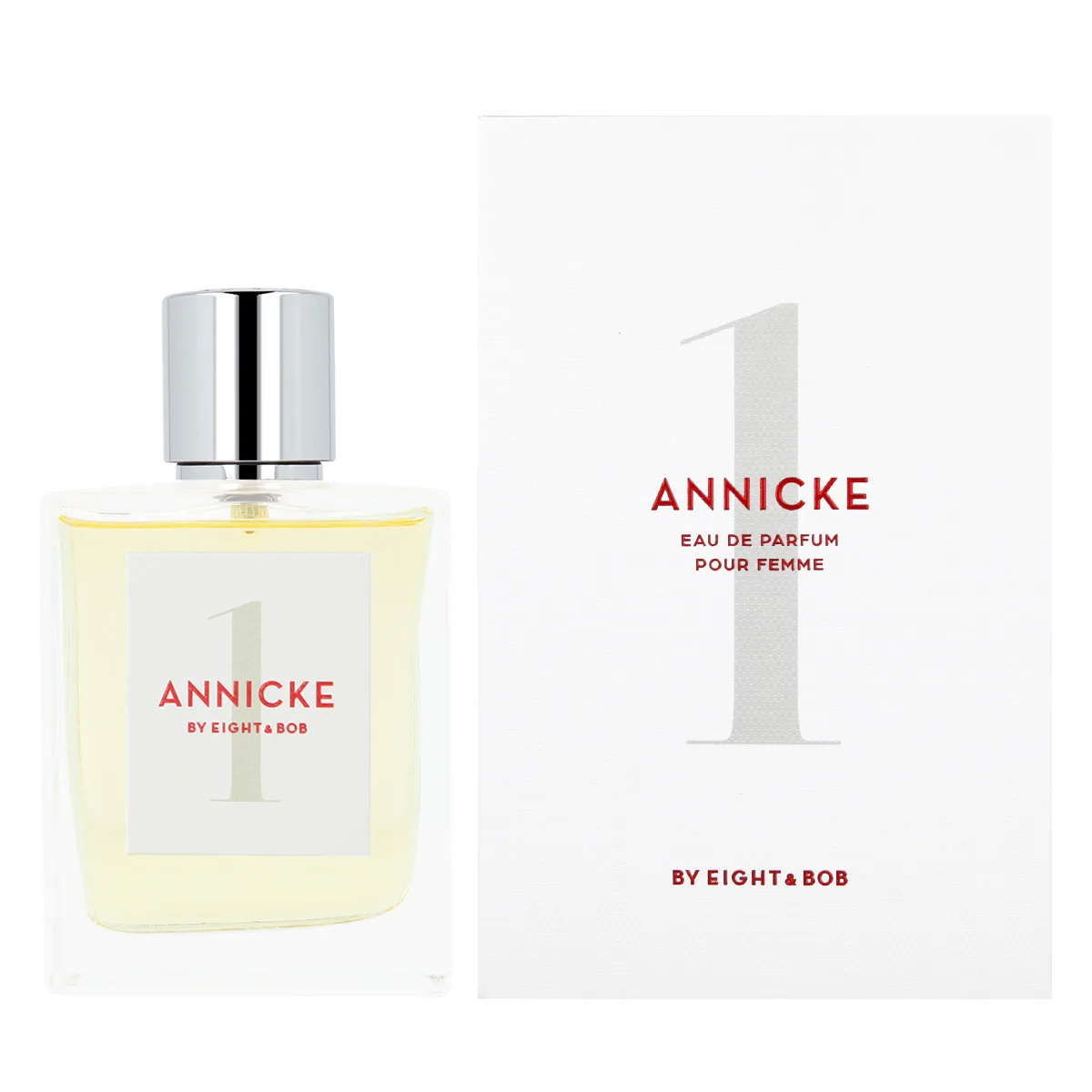 Eight & bob Annicke 1 Eau