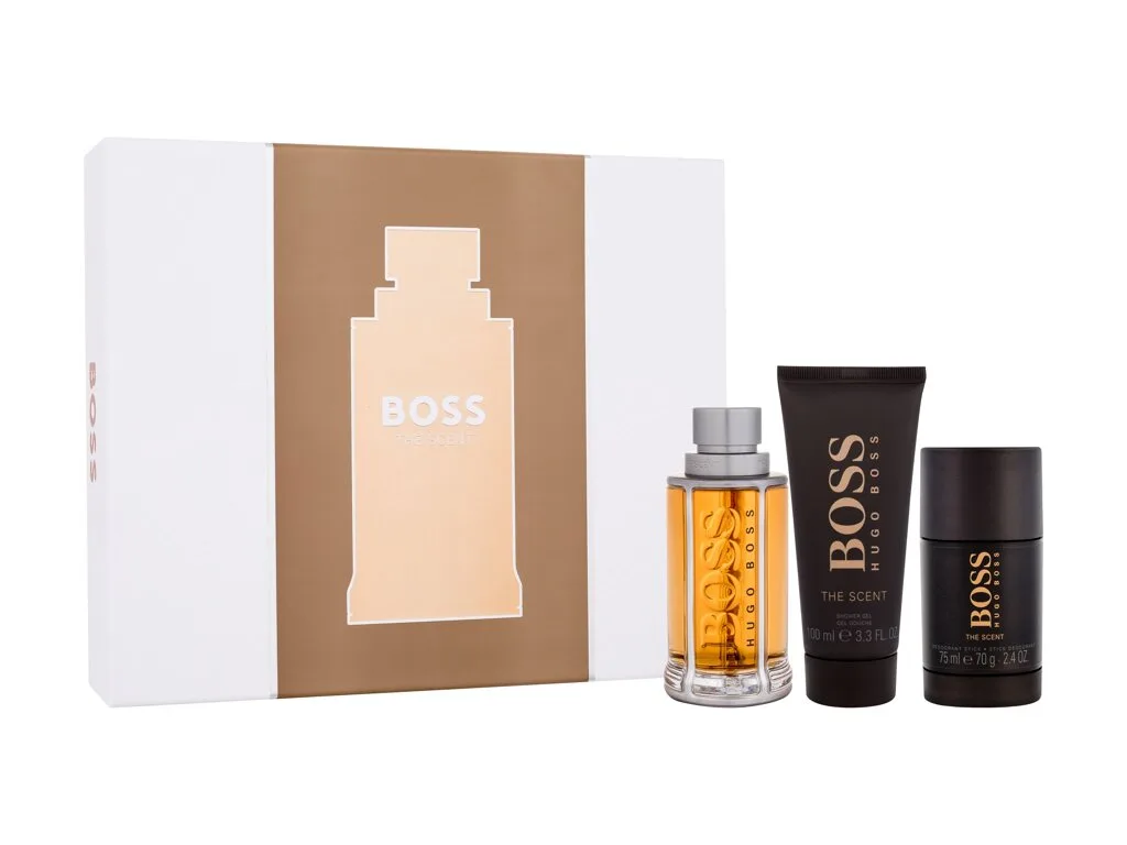 Hugo boss Boss The Scent 2015