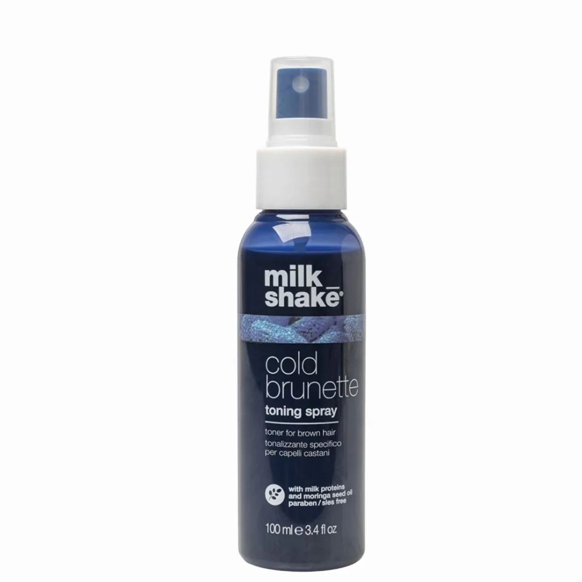 Milk shake , Cold Brunette, Hair Toning