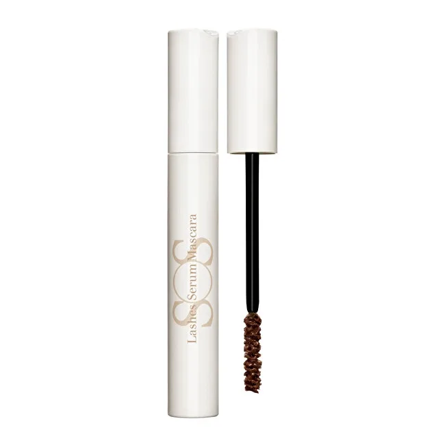 Clarins SOS Lashes Serum Mascara Skropstu