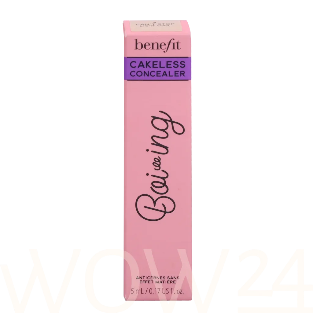 Benefit Boi-ing Cakeless Korektors 5 ml