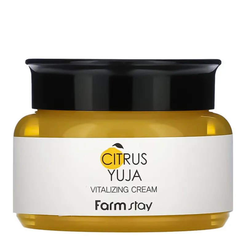 Farmstay Citrus Yuja Vitalizing Cream 100