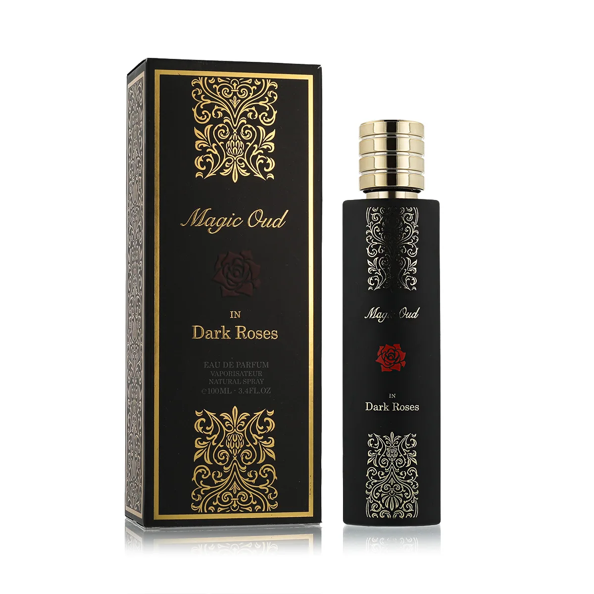 Magic Oud Dark Roses Eau De
