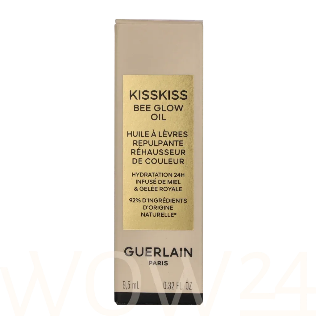 Guerlain KissKiss Bee Glow Oil Lūpu