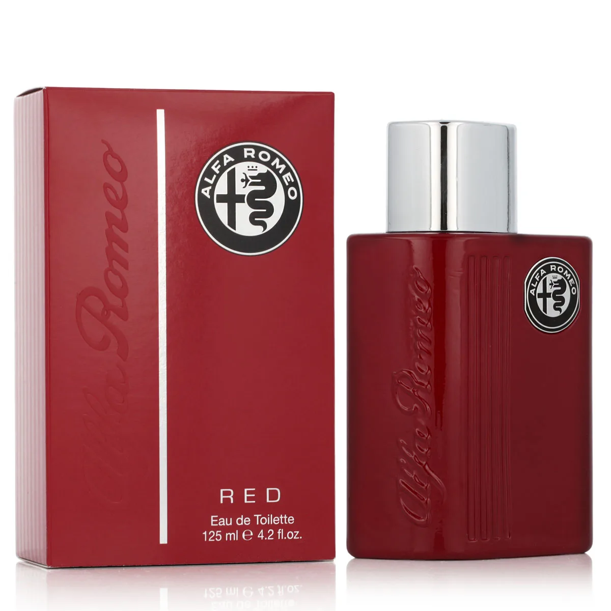 Alfa Romeo Red Eau De Toilette