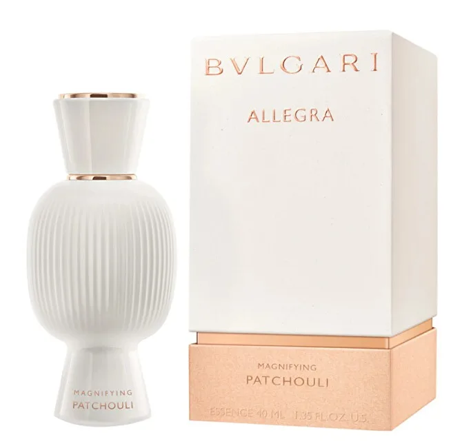 Bvlgari , Allegra Magnifying Patchouli, Eau De
