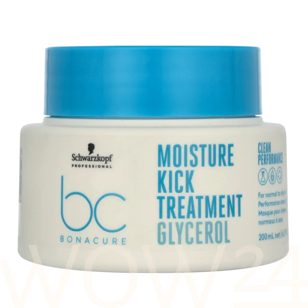 Schwarzkopf BC Bonacure Moisture Kick Glycerol