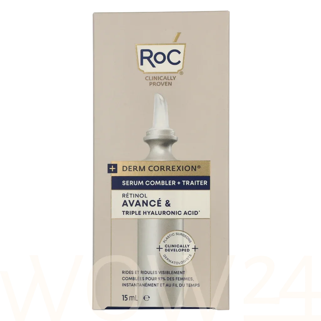 Roc Derm Correxion Fill + Treat